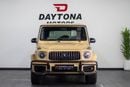 Mercedes-Benz G 63 AMG 4MATIC SUV