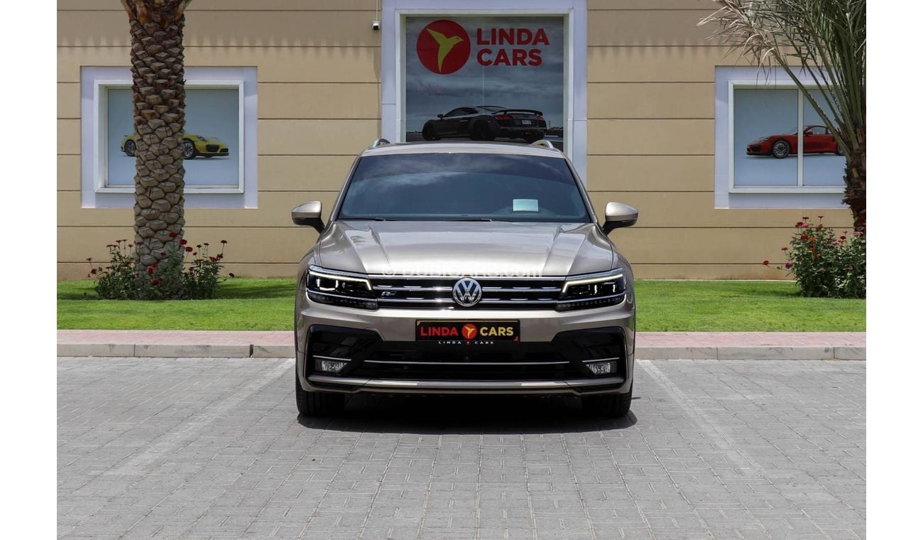 Volkswagen Tiguan 5N