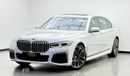 BMW 730Li M Sport 2.0L 2021 BMW 730Li M-Sport, Warranty, Full BMW Service History, Very Low Km, Excellent Cond