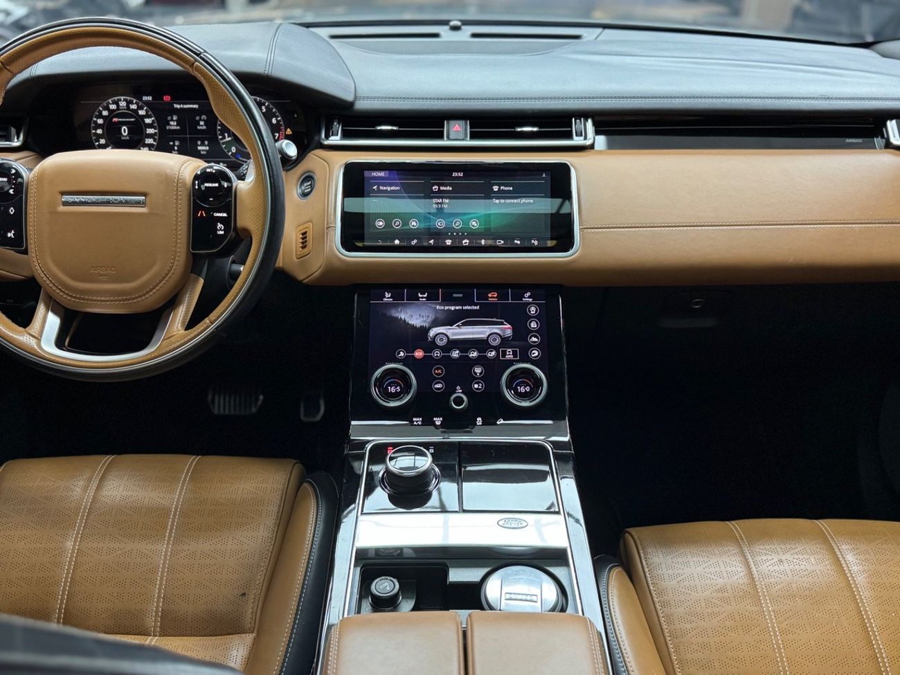 لاند روفر رينج روفر فيلار P380 R-Dynamic S 3.0L