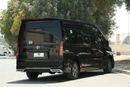 Toyota Hiace GL -High Roof Commuter 3.5L A/T VIP REAR 7 SEATER WITH PARTITON