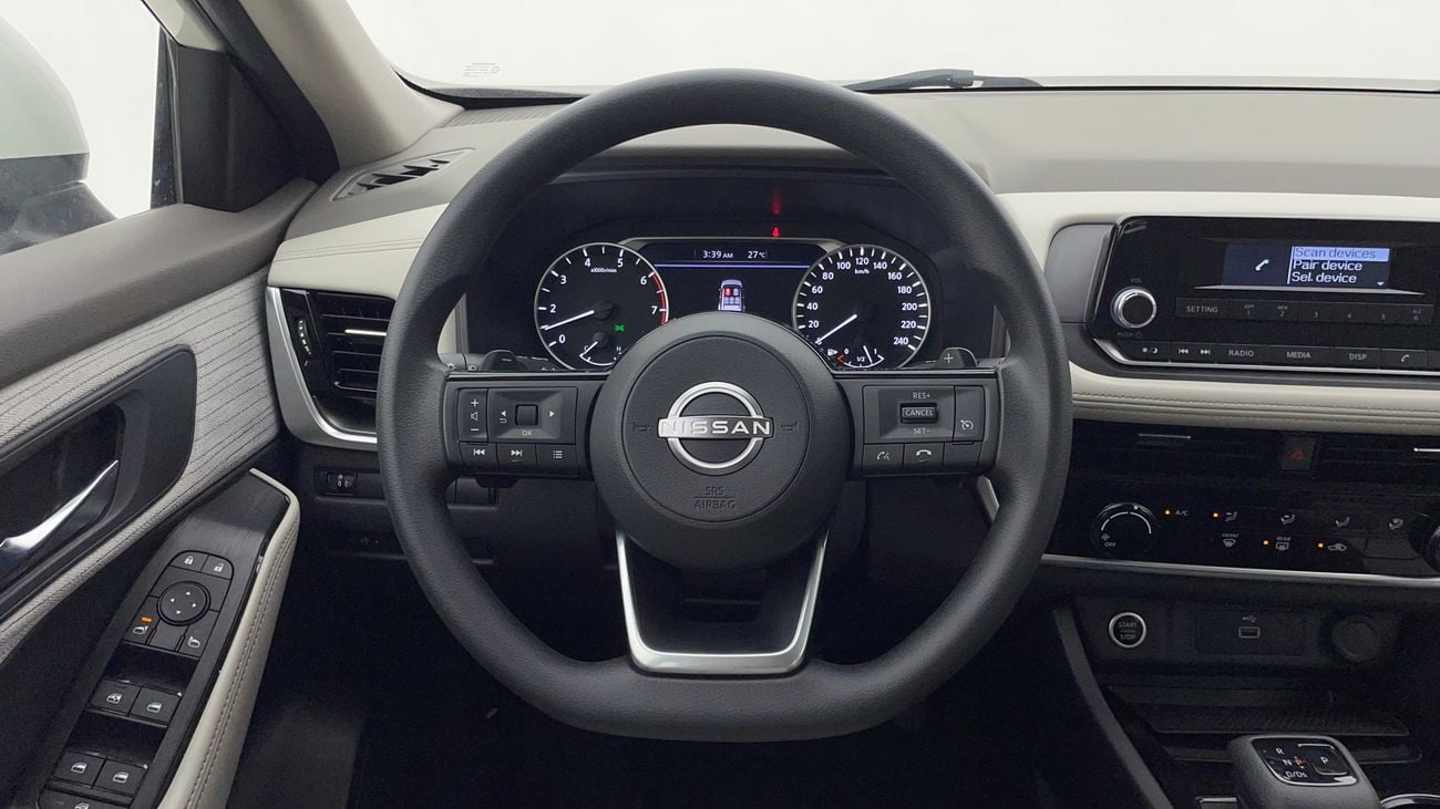 نيسان إكس تريل 2023 S | AED 1235/Month | 0 DP | 30 Day Return | Warranty | Service History