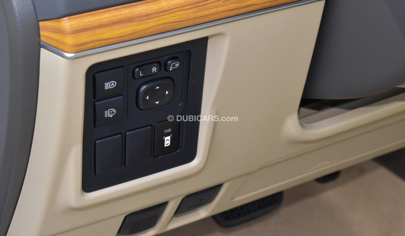 Toyota Prado VXR 4.0 L V6