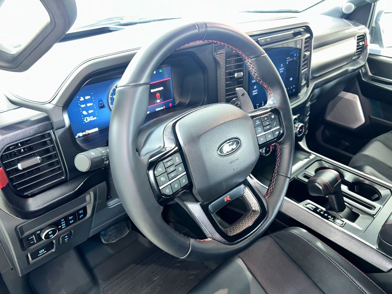 Ford F-150 RAPTOR CREW CAB LUX RP1824 /AL TAYER MOTORS / AL QOUZ SHOWROOM