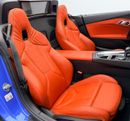 بي أم دبليو Z4 M40i 2021 BMW Z4, Warranty, Full BMW Service History, Low Km, Excellent Condition, GCC