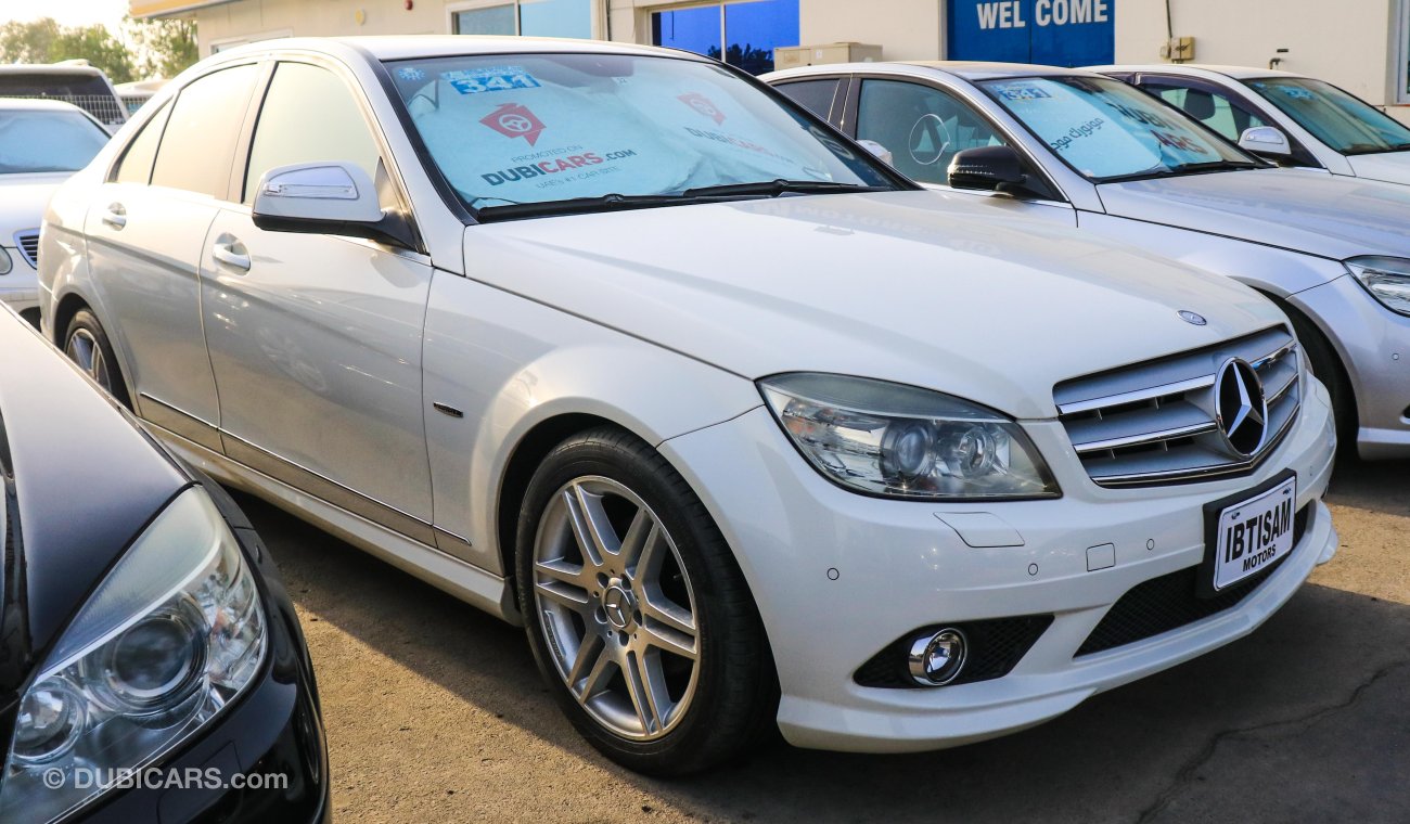 مرسيدس بنز C 250