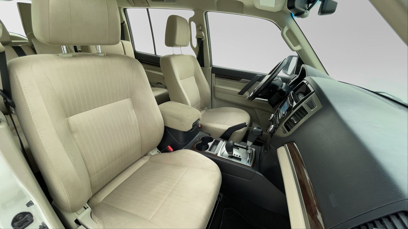 Mitsubishi Pajero 2022 GLS MIDLINE | AED 1050/Month | 0 DP | 30 Day Return | Warranty | Service History