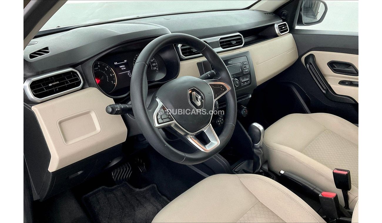 رينو داستر PE