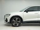 Audi Q3 40 TFSI S-LINE SPORTBACK GCC specs S line Quattro