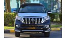 Toyota Prado 3.0L Diesel Platinum Edition Full Option