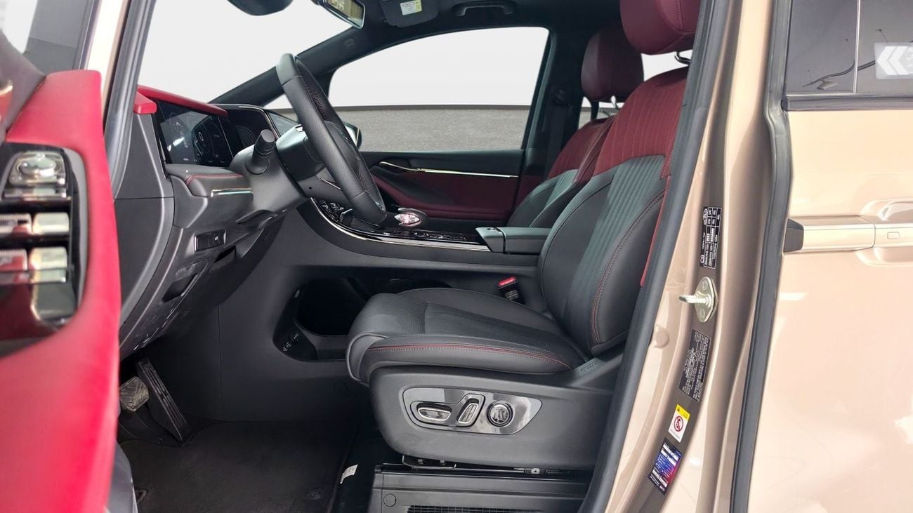 GAC M8 GX | 2025 | 0% DP | AED 2,145 / Month | Gargash Warranty | Service History