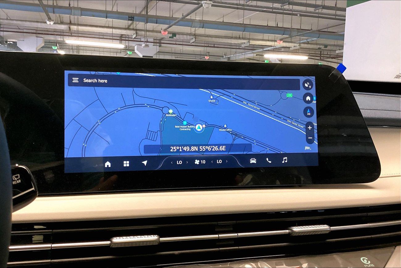 Exeed LX Luxury | National Day Celebration | Guaranteed Warranty | 0 Down Payment