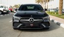 Mercedes-Benz CLA 200 4MATIC Coupe 2023 model + 10% local registration