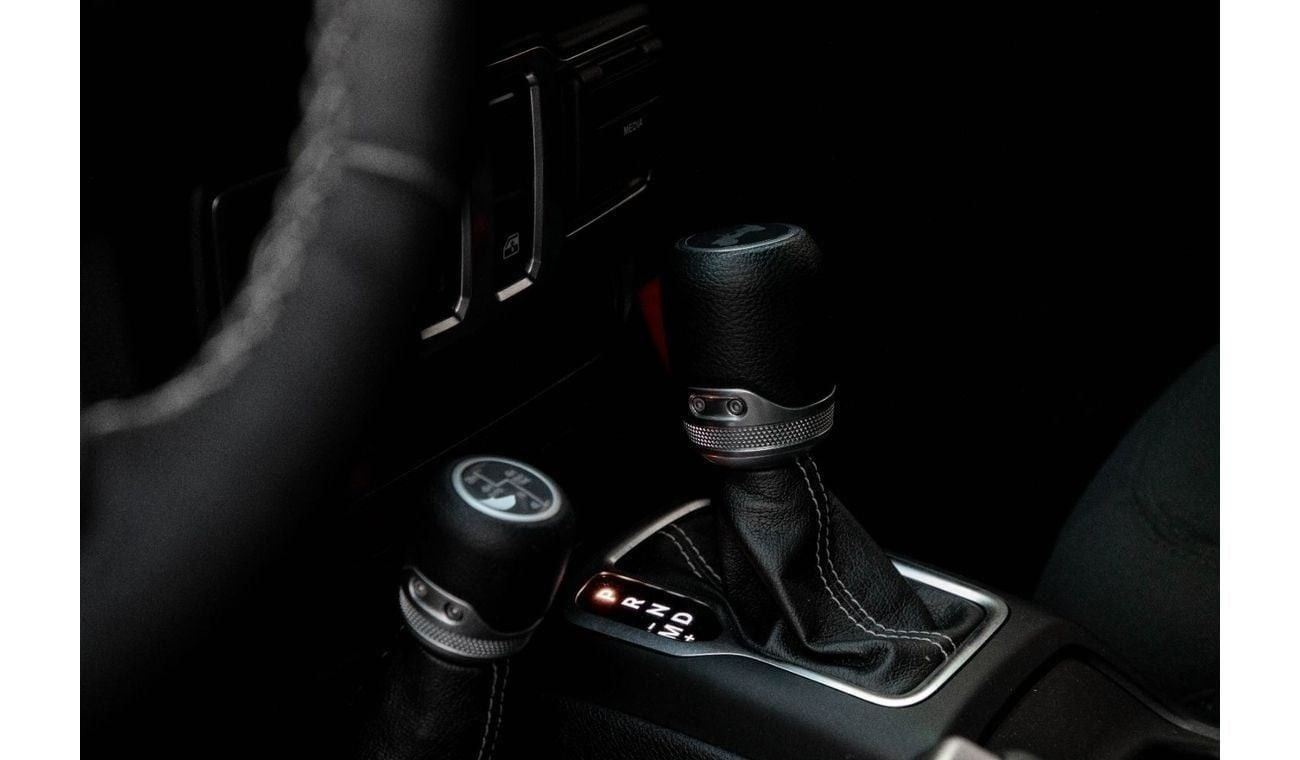 Jeep Wrangler Sahara | 2,546 P.M  | 0% Downpayment | Full Agency History!