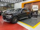 Mercedes-Benz GLC 43 AMG 4MATIC 3.0L (367 HP) | Ramadan Promotion | NO CONVENIENCE FEES l Under Warranty | Certified Pre-owne
