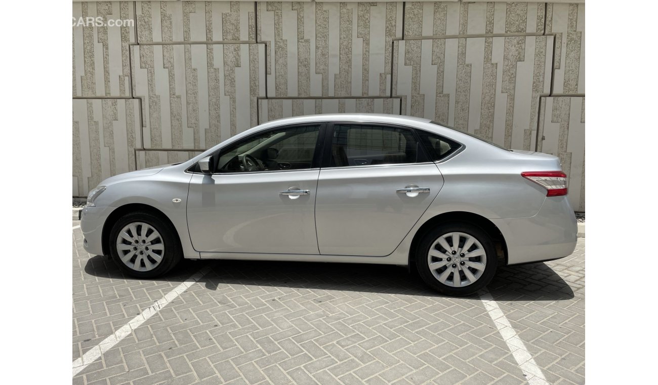 Nissan Sentra 1.6S 1.6 | Under Warranty | Free Insurance | Inspected on 150+ parameters