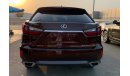 Lexus RX350 Lexus RX 2016 model   Specifications: Sunroof, Eco system, Cruise control, Seats, Cooling and heatin