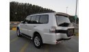 Mitsubishi Pajero 2015 3.8 ref#182