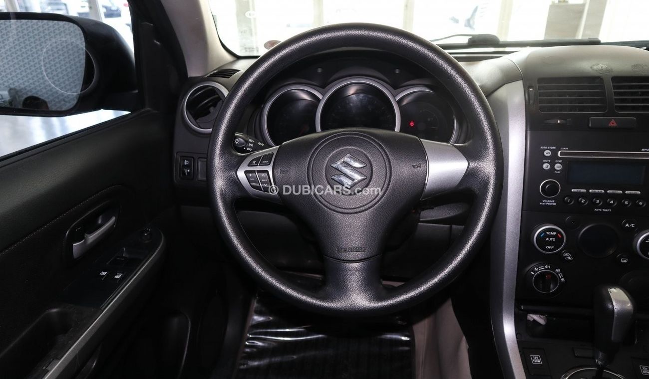 سوزوكي جراند فيتارا