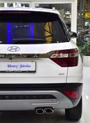 Hyundai Grand Creta EXCELLENT DEAL for our Hyundai Grand Creta 2.0 ( 2024 Model ) in White Color GCC Specs