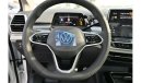 Volkswagen ID.6 Volkswagen ID6 Pure Plus CROZZ, RWD, SUV, 5 Doors Electric Engine, Radar, Front power seats, Close P