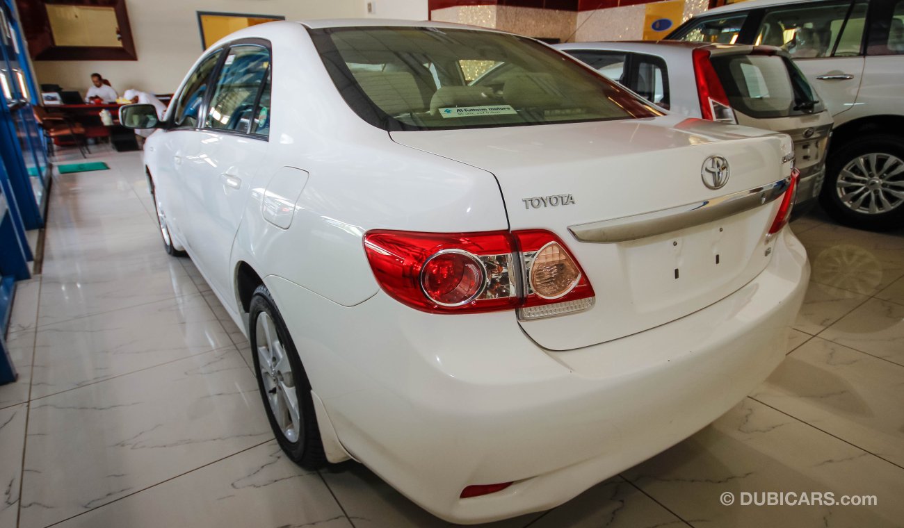 Toyota Corolla 1.6 XLi