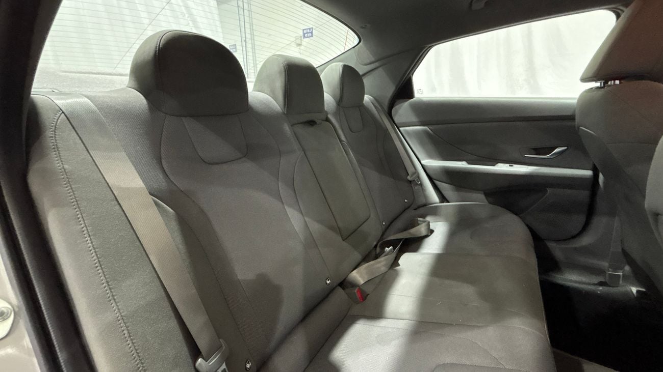 Hyundai Elantra SMART 2024 SMART | AED 771/Month | 0 DP | 30 Day Return | Warranty | Service History