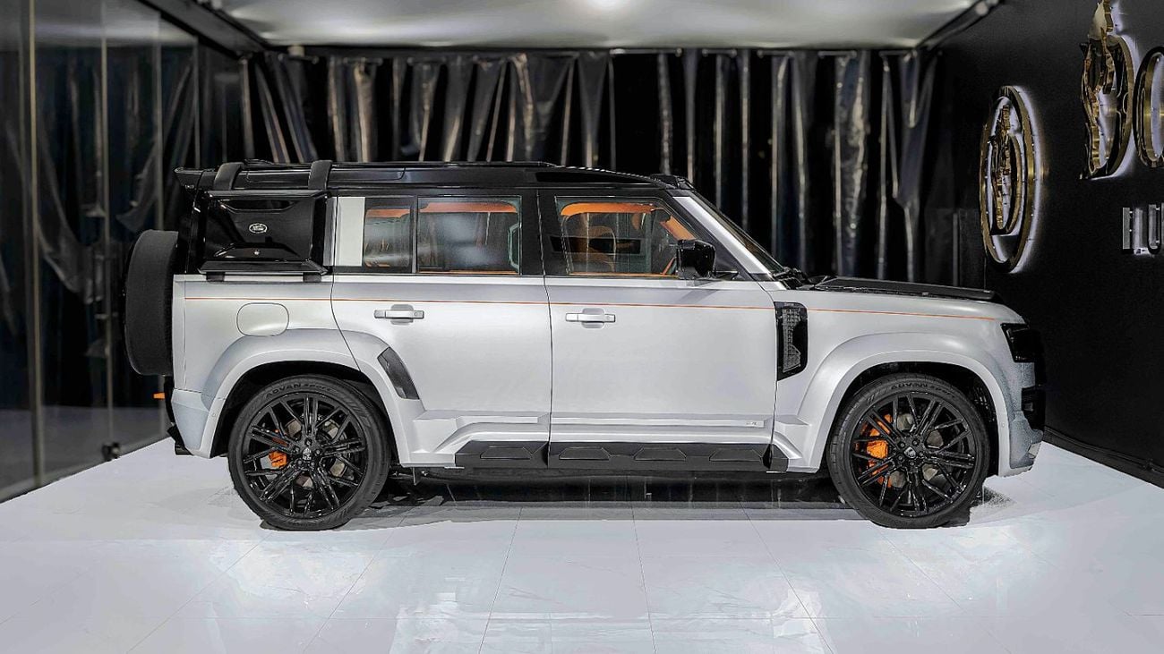 Land Rover Defender | NEGOTIABLE PRICE | 110 P400 X EDITION | LUMMA CLR LD | V6 | FULLY LOADED