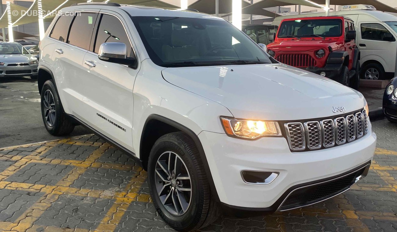 Jeep Grand Cherokee Full option limited