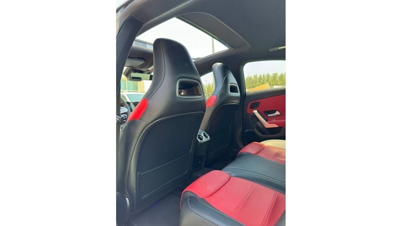 مرسيدس بنز CLA 250 مرسيدس بنز cla250 خليجي بحالة ممتازة