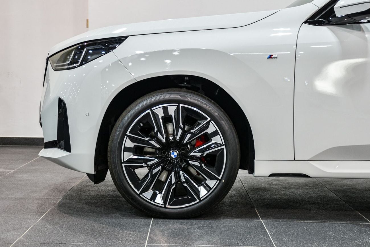 BMW X3 30 XDRIVE SPORT MASTERCLASS X3 30 XDRIVE Masterclass M Sport Package