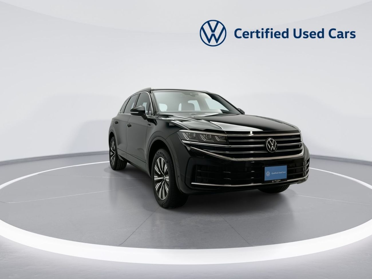 Volkswagen Touareg Touareg Elegance - Tirano (Ref#00417) / 39,100 AED SAVINGS from New Car