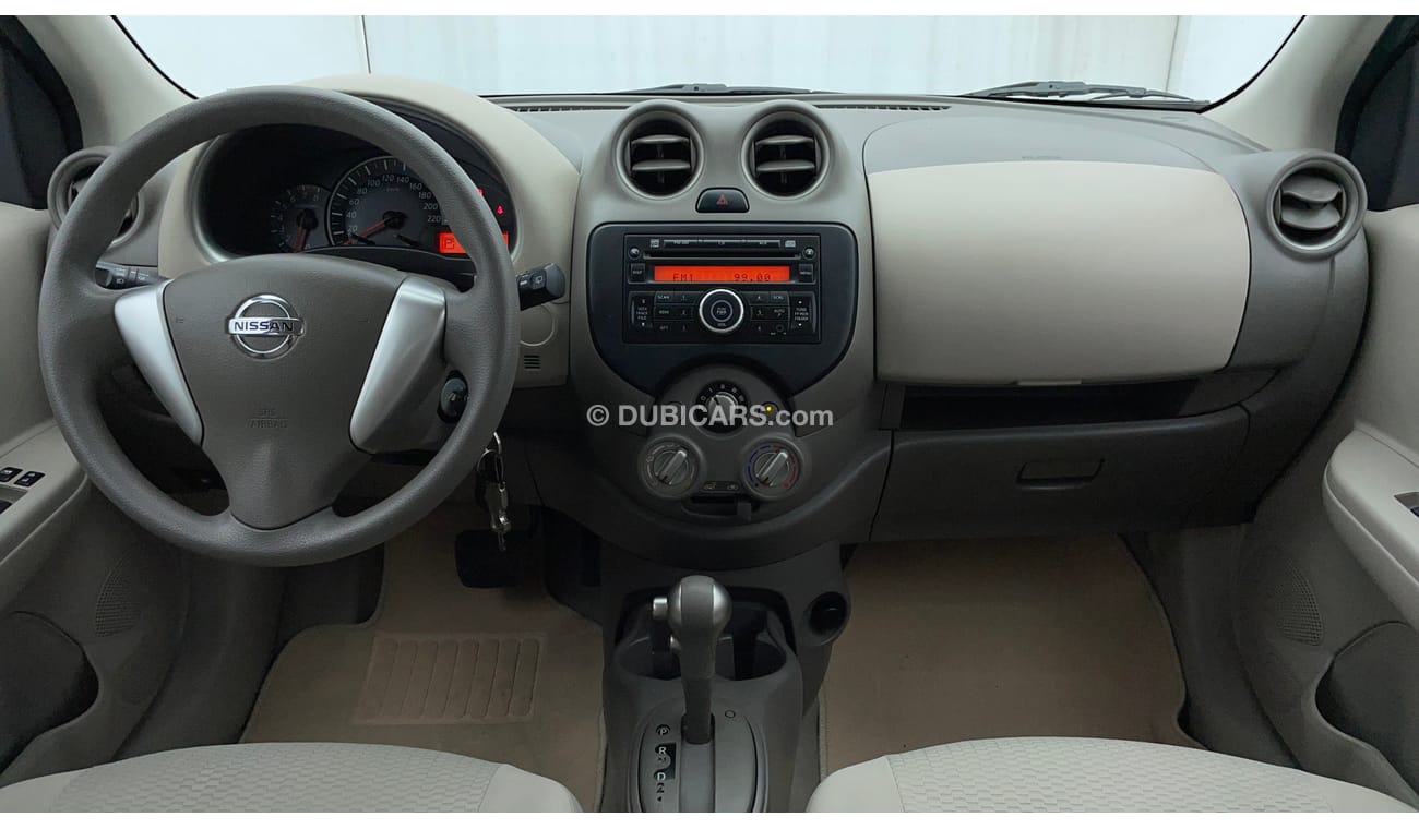 Nissan Micra S 1.5 | Under Warranty | Inspected on 150+ parameters