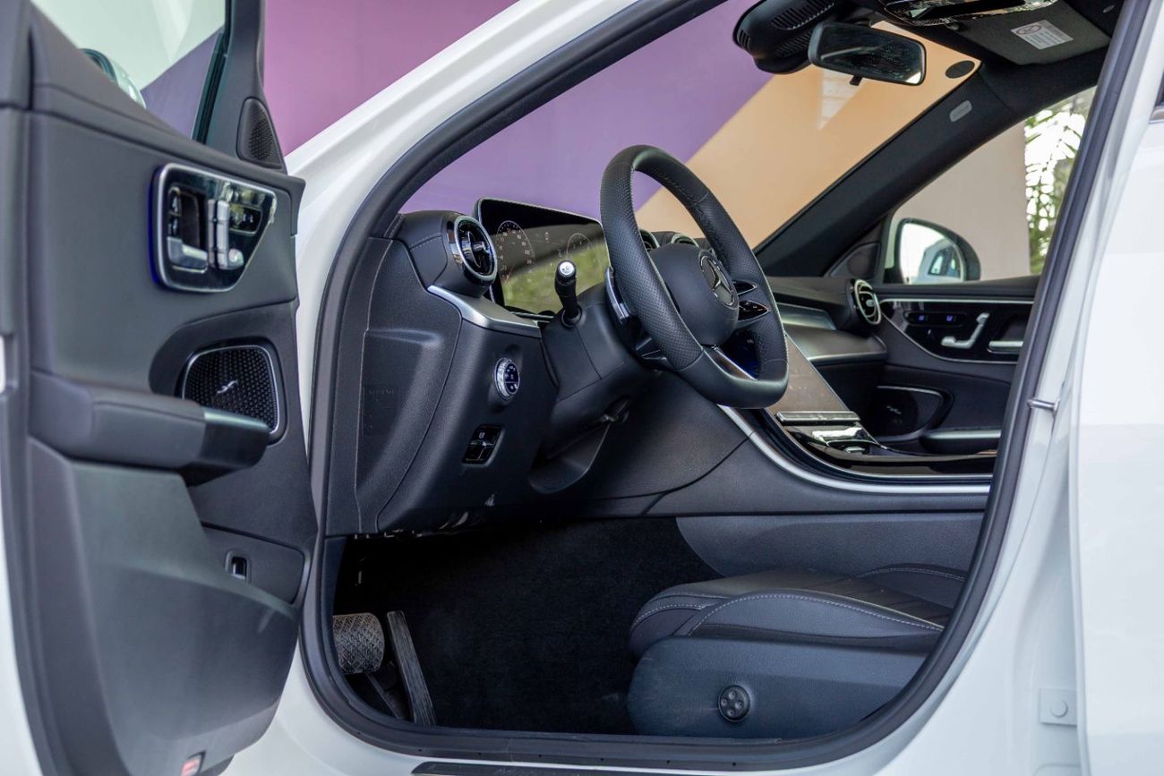 مرسيدس بنز C 200 L Sports 1.5L | Zero Down Payment | AED 2,789 Monthly | Warranty up to 36 Months