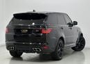 Land Rover Range Rover Sport 2021 Range Rover Sport SVR(Full Body PPF), Warranty, Excellent Condition.