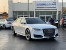 Audi A8 L 50 TFSI quattro Audi A8 L SPORT EDITION (LIMTED) _Gcc_2016_Excellent_Condition _Full option