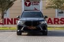 BMW X5 Competition 4.4L BMW X5 M Competition 2022 GCC | | Agency Warranty | Service Contract