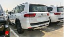 Toyota Land Cruiser GR Sport - Launch Edition, 3.5L Petrol 4WD A/T, with Sunroof For Export