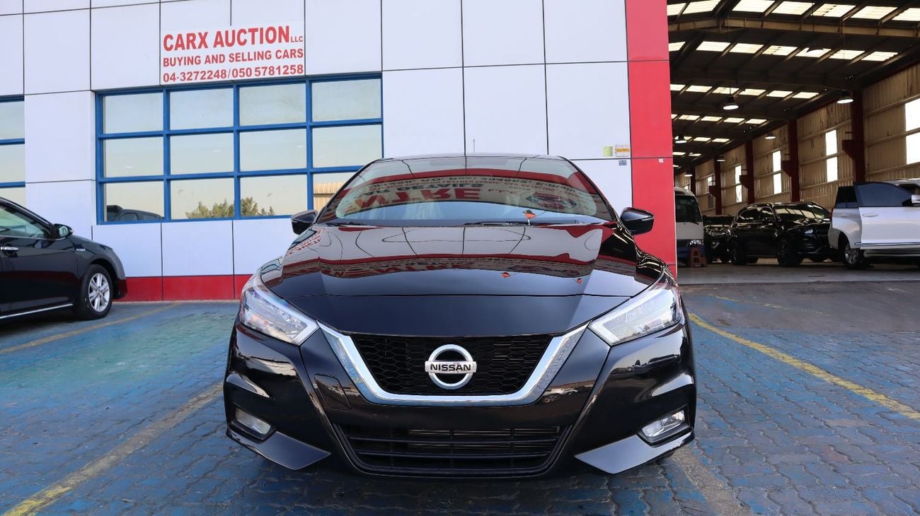 نيسان صني SV 1.6L