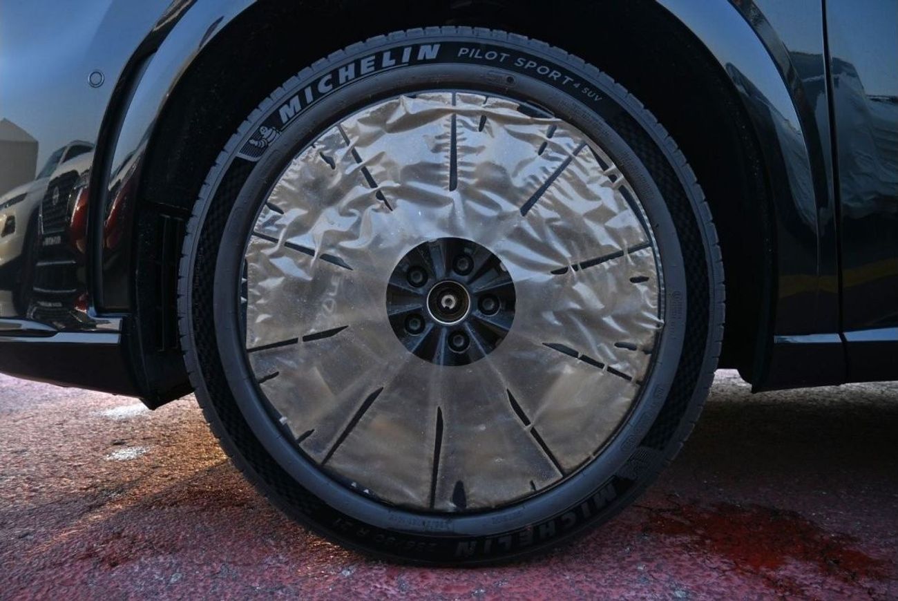 Lexus RX 500h Lexus RX500h F-Sport 2.4L, In-line 4-cylinder Turbo Hybrid, AWD, CUV Model 2024, Color Black