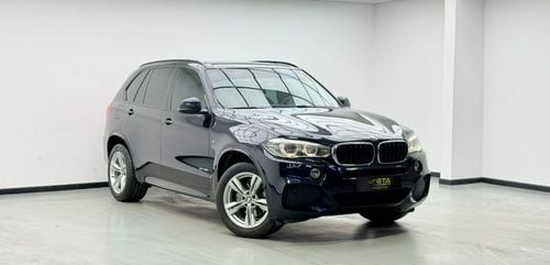 BMW X5 35i M SPORT 2015 BMW X5 xDrive35i M-Sport, Full BMW Service History, 7 Seater, Excellent Condition, GCC