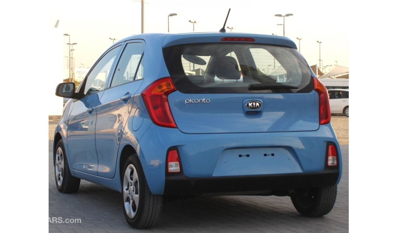 Kia Picanto Kia Picanto 2016 GCC, in excellent condition