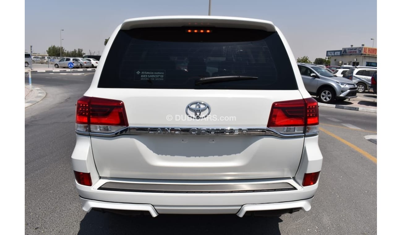 Toyota Land Cruiser left hand drive manual gear petrol v6 2015