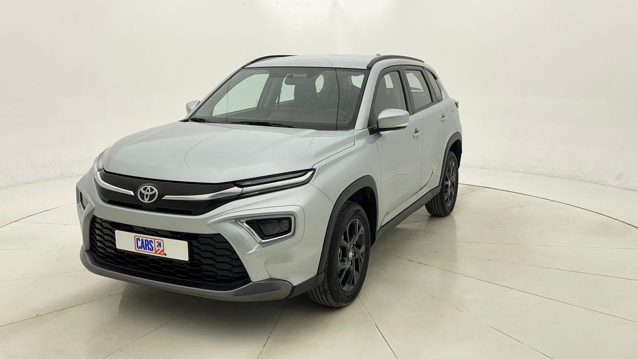 Toyota Urban Cruiser GLX 1.5 | Zero Down Payment | Home Test Drive