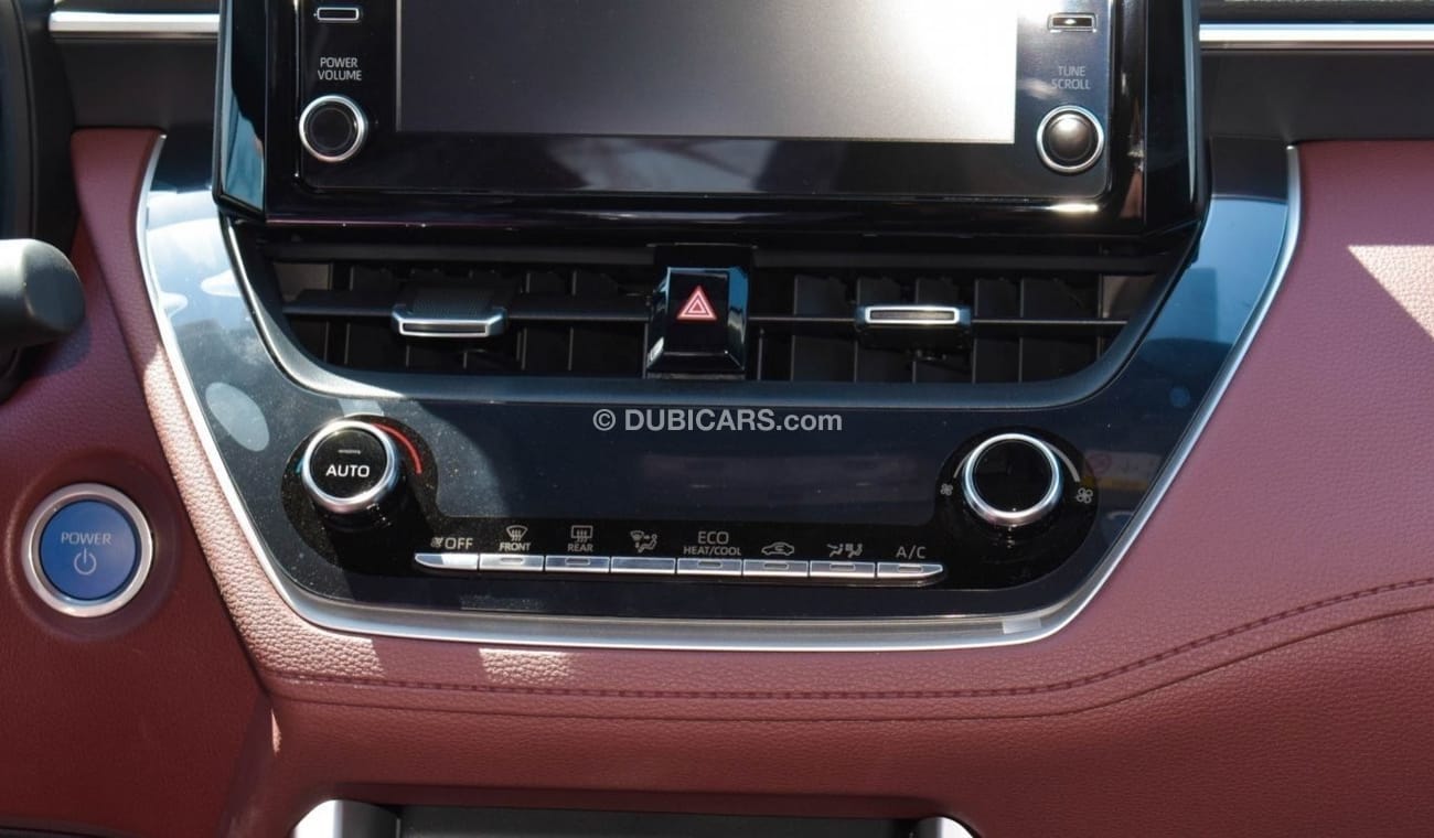 Toyota Corolla Cross 1.8L LE A/T Hybrid - 2023 | For Export Only