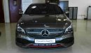 Mercedes-Benz CLA 250 4Matic