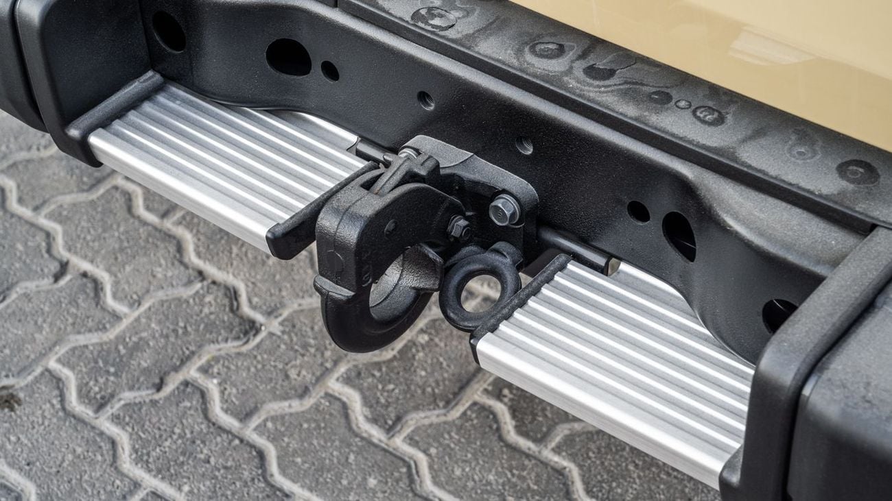 Toyota Land Cruiser 76 TOYOTA LANDCRUISER76 HARDTOP 2.8 MT LOW -2025YM