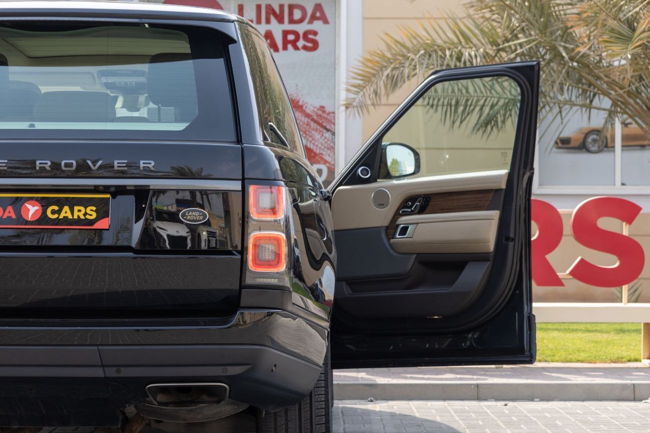 Land Rover Range Rover HSE 3.0L (380 HP)