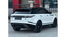 Land Rover Range Rover Velar P250 R-Dynamic SE