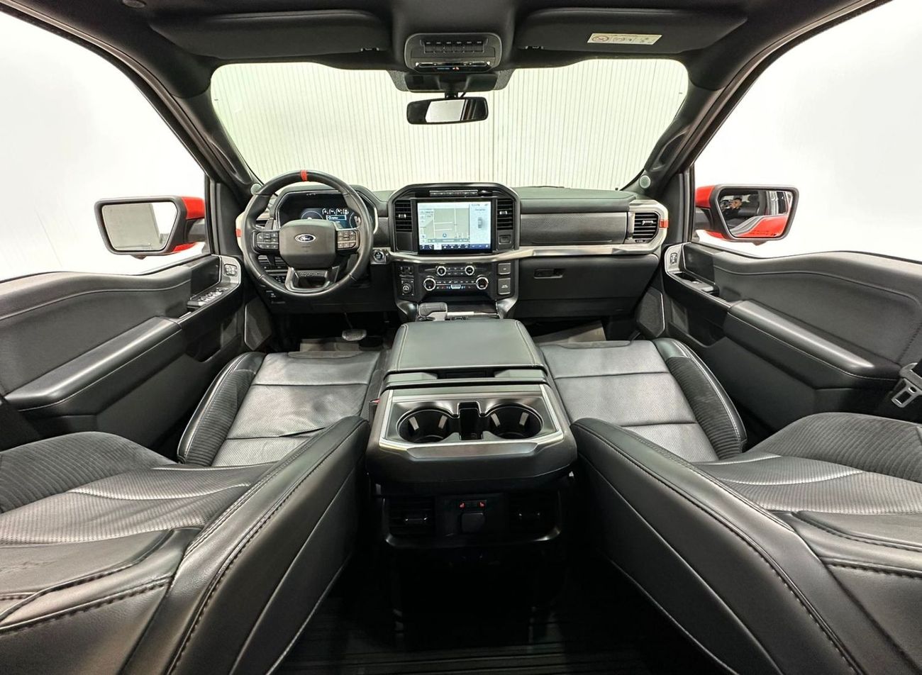 Ford F 150 2021 Ford F150 Raptor, Dec 2026 Ford Warranty, Dec 2024 Ford Service Pack, Full Options, Low kms, GC